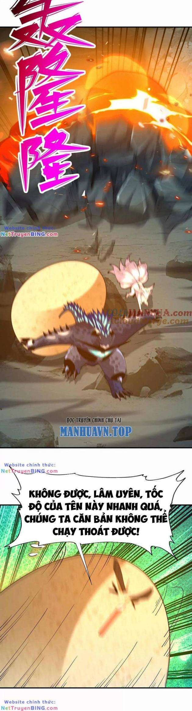 Thần Thú Quật Khởi - Page 25