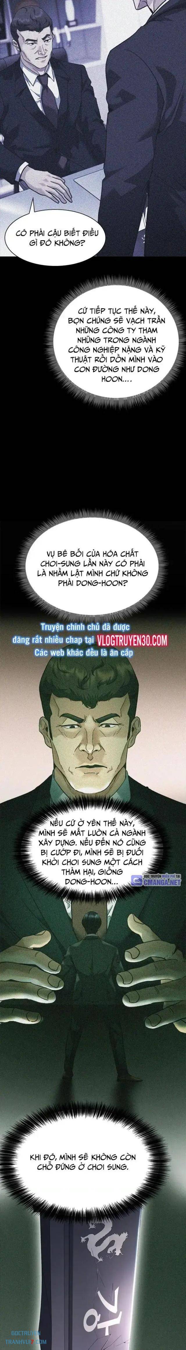 Chủ Tịch Kang-Người Mới Đến - Page 13