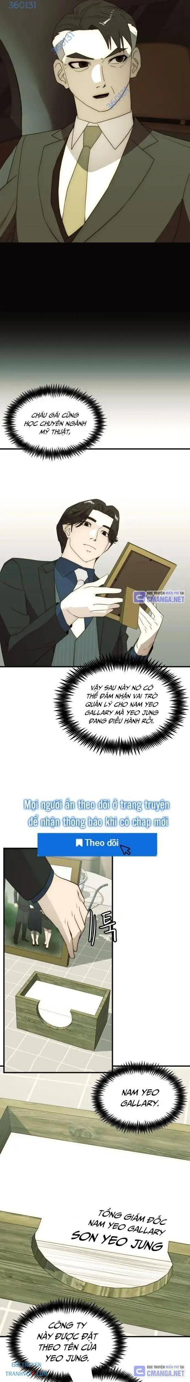 Phẩm Giá Tài Phiệt - Page 18