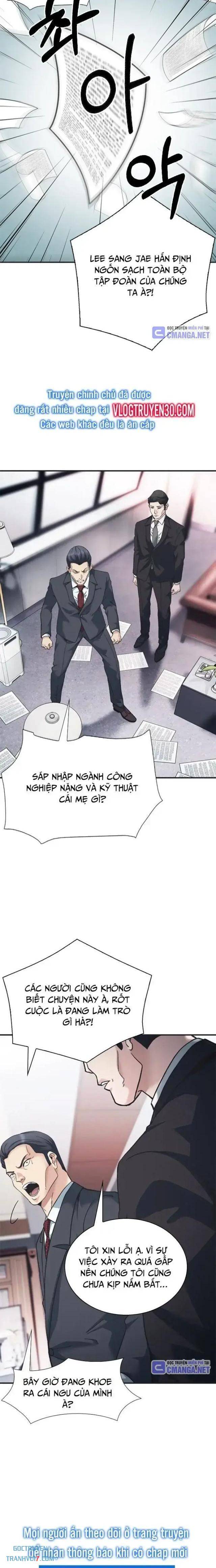 Chủ Tịch Kang-Người Mới Đến - Page 11