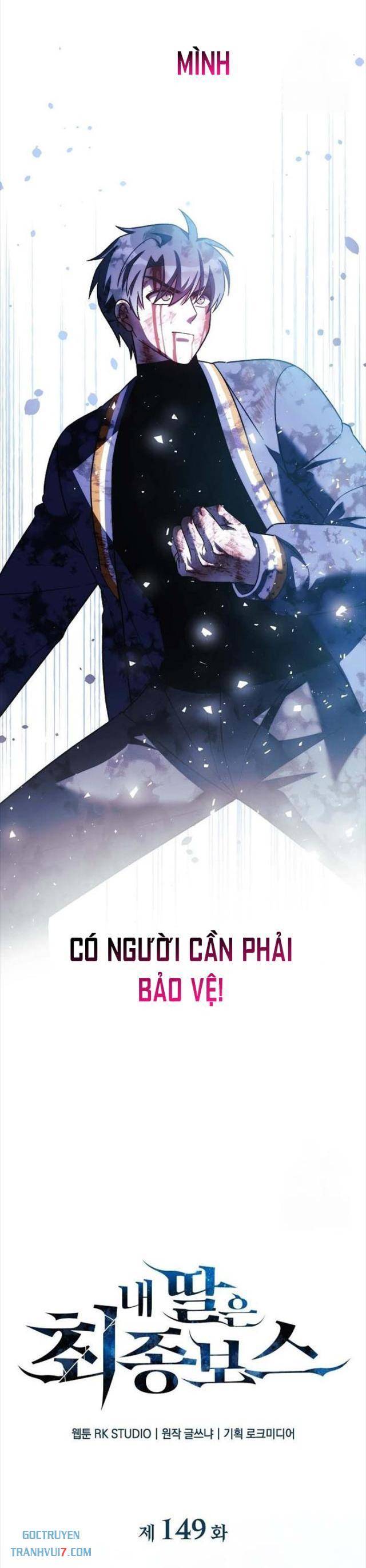 Con Gái Tôi Là Trùm Cuối - Page 20