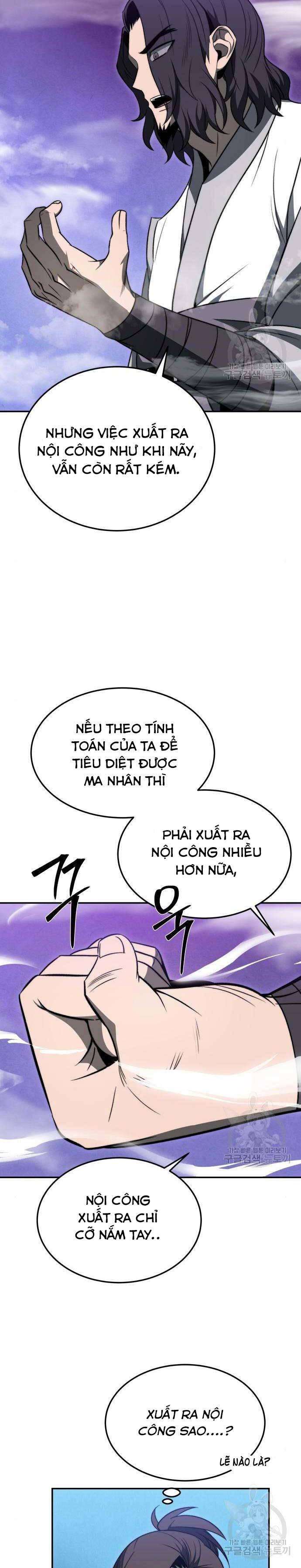 Thiên Tài Tuyệt Đỉnh Hoa Sơn - Page 31