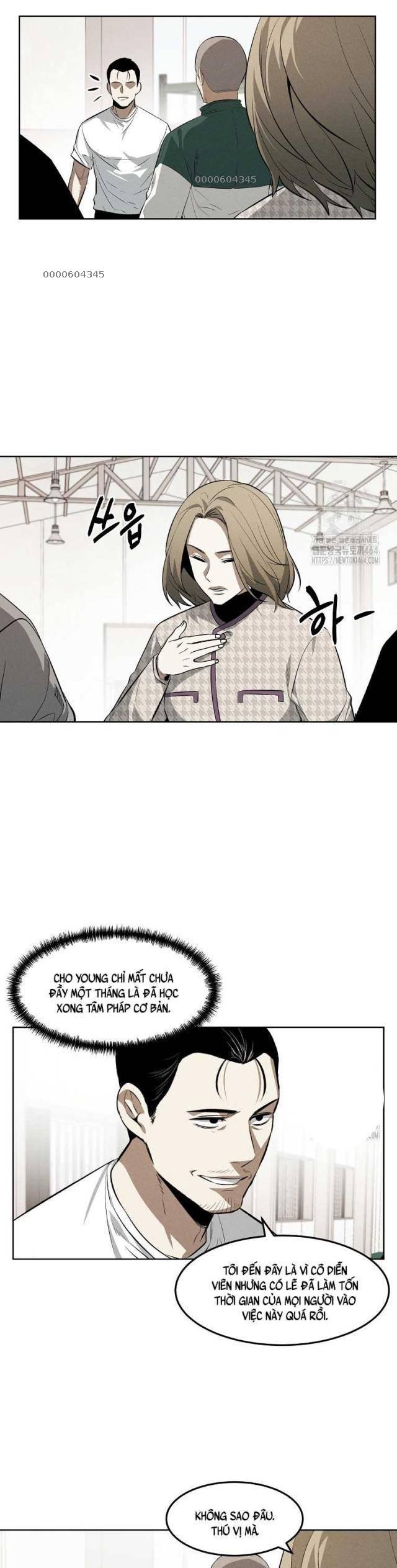 Kẻ Bất Bại - Page 8