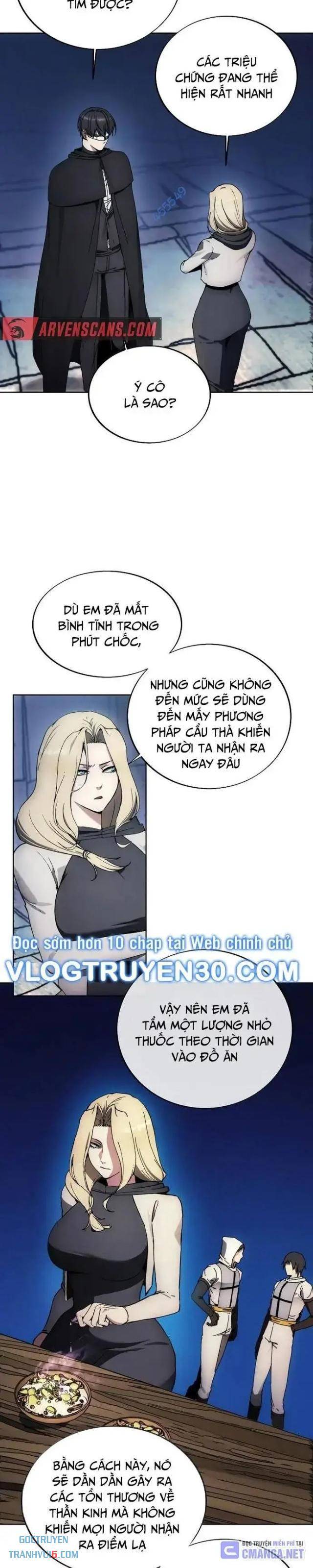 Cách Sống Như Một Kẻ Phản Diện - Page 19