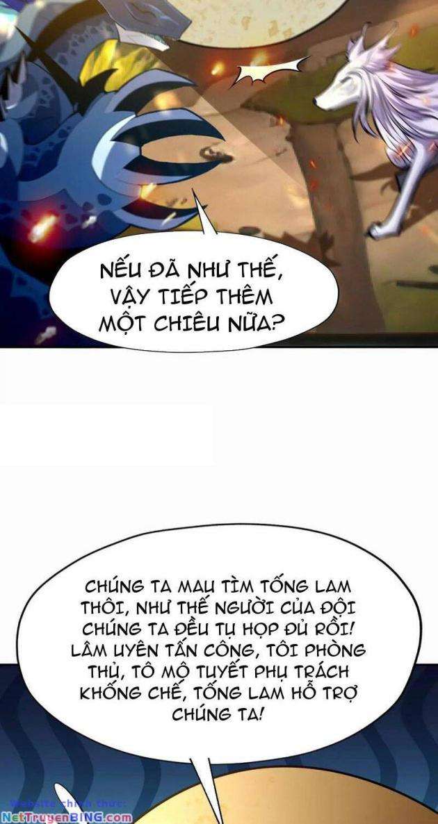 Thần Thú Quật Khởi - Page 20