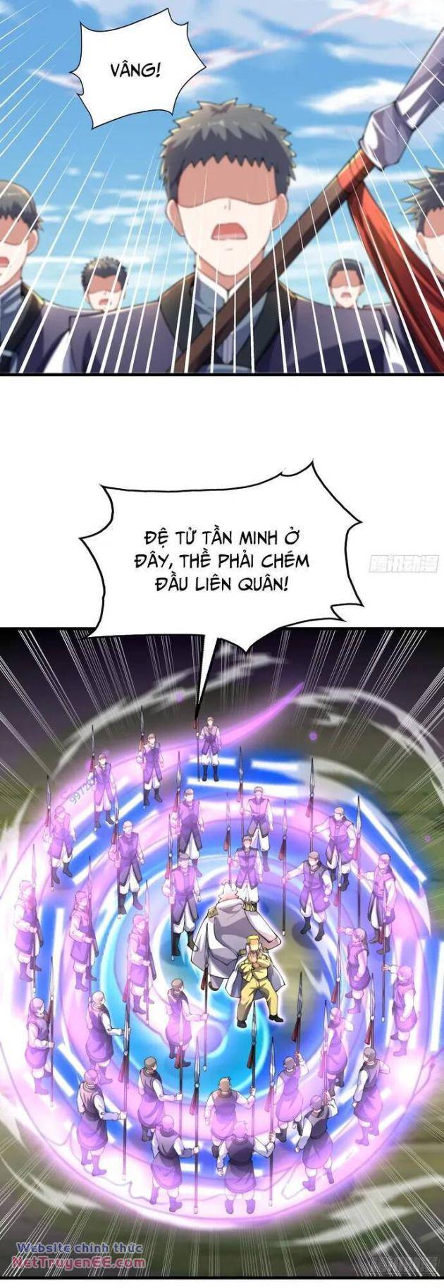 Tần Hoàng Trở Về! - Page 24