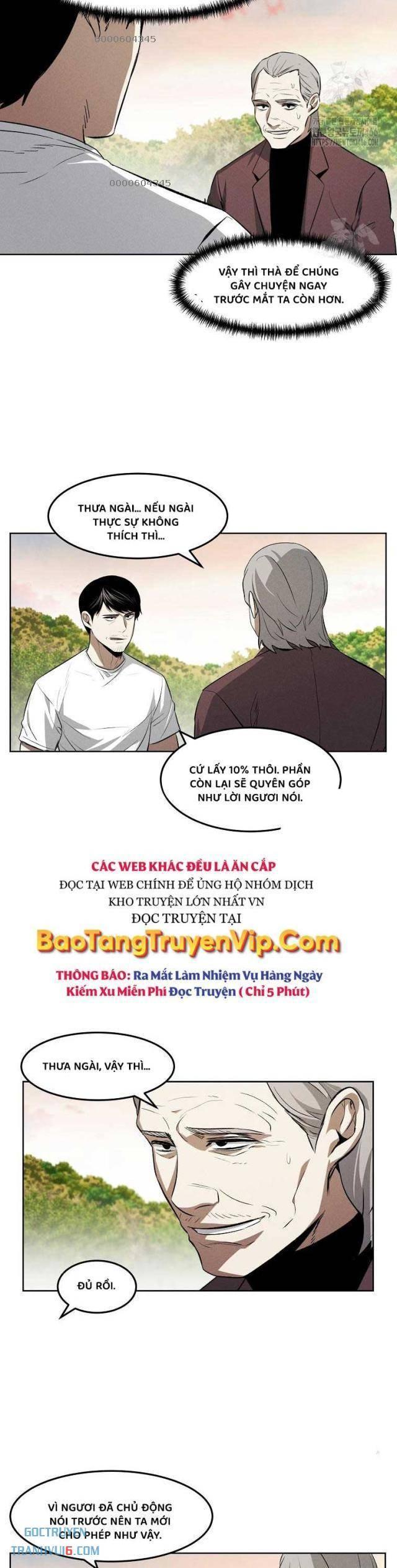 Kẻ Bất Bại - Page 17