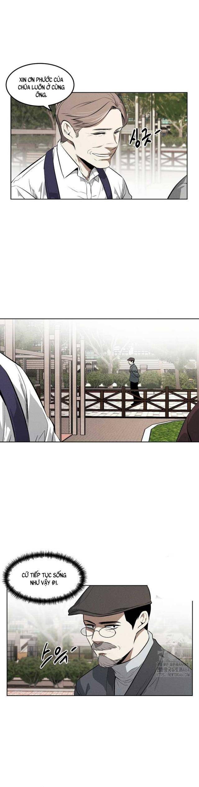 Kẻ Bất Bại - Page 11