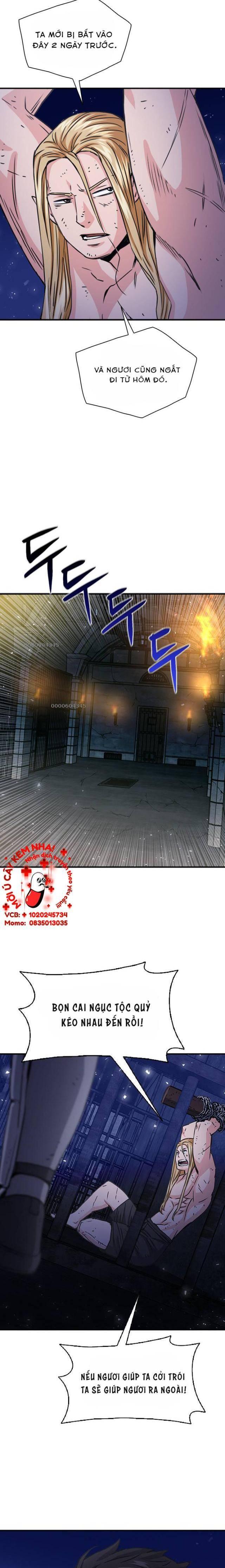 Druid Tại Ga Seoul - Page 8