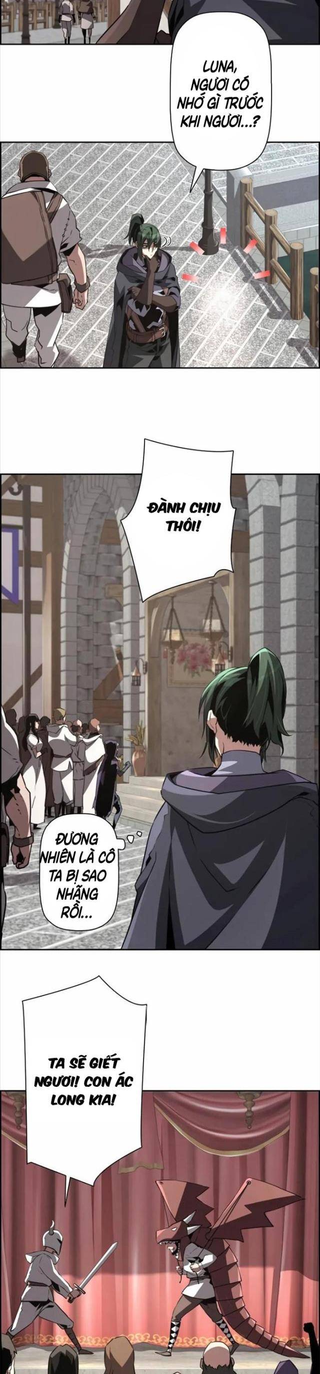 Đặc Tính Tiến Hóa Của Chiêu Hồn Sư - Page 15