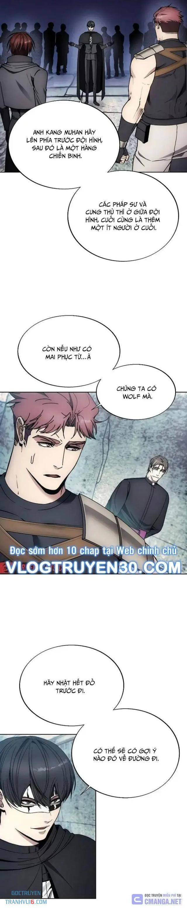 Cách Sống Như Một Kẻ Phản Diện - Page 29