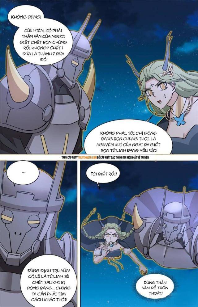 Vạn Tộc Chi Kiếp - Page 11