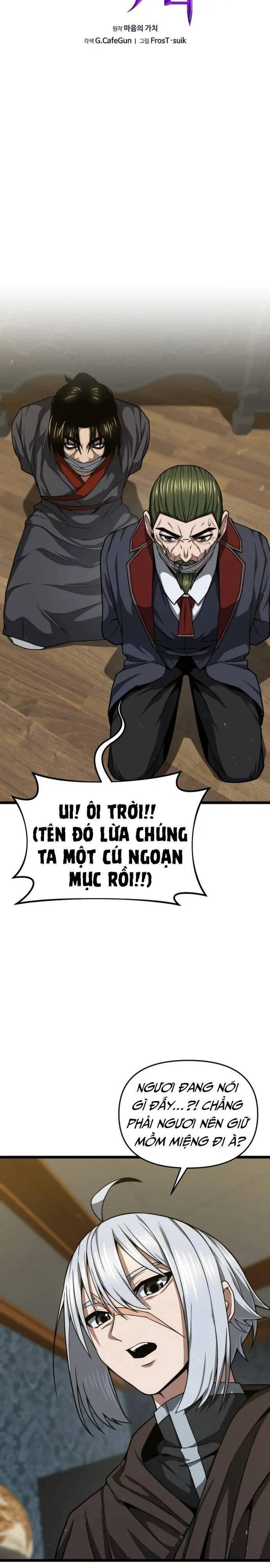 Kiếm Ma Chết Tiệt - Page 6