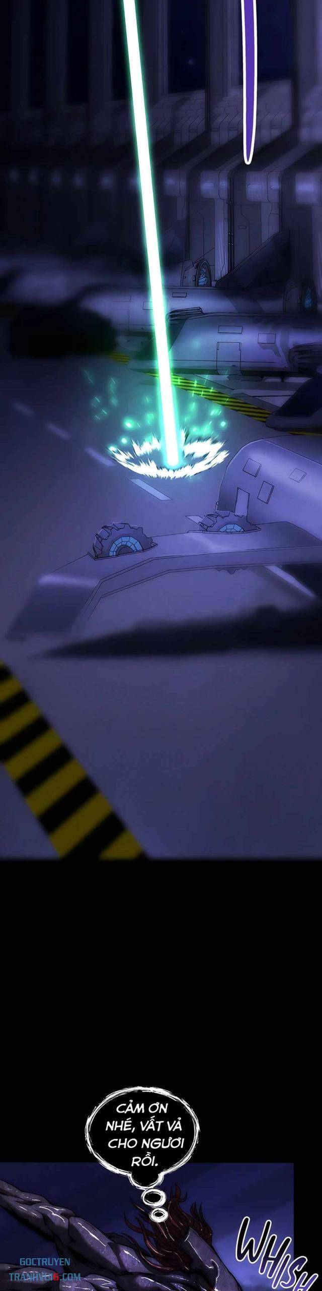 Tôi Đã Trở Thành Quái Vật Không Gian - Page 10