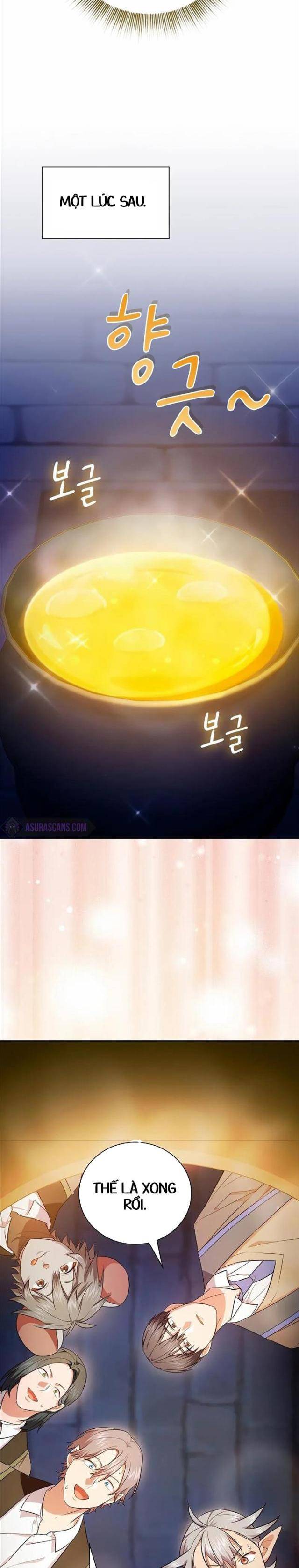 Cuộc Sống Của Pháp Sư Tại Học Viện Ma Pháp - Page 13