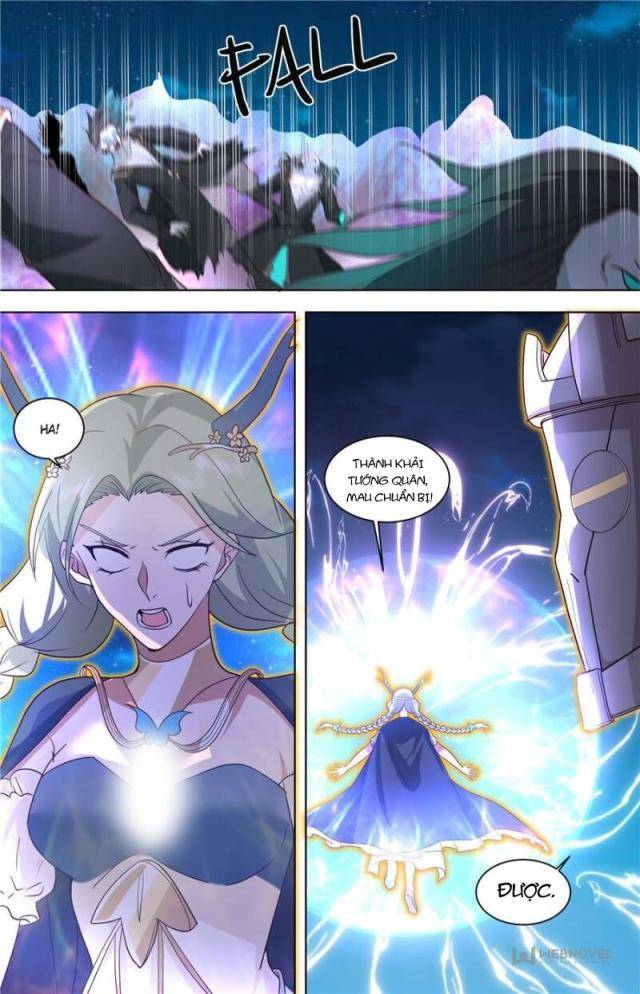 Vạn Tộc Chi Kiếp - Page 6