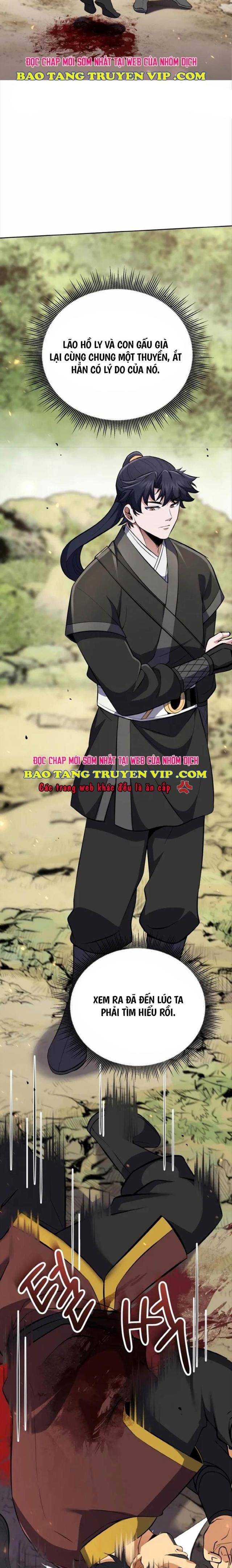 Thiên Tử Huyết Tinh - Page 33