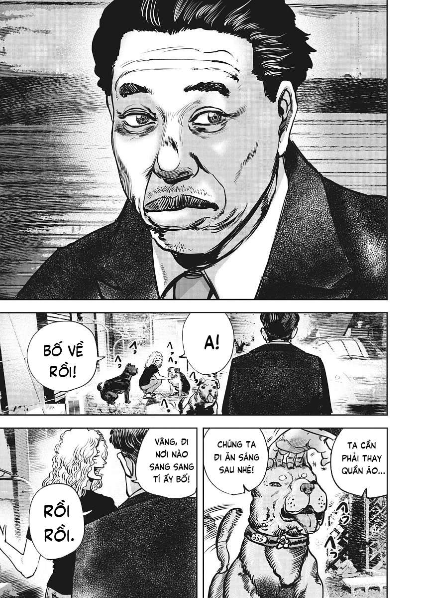 Oni Goroshi - Sát Quỷ Vương - Page 18