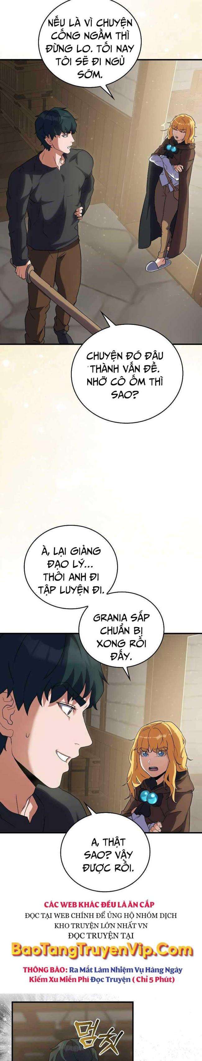 Huyết Kỵ Sĩ Phản Diện - Page 30