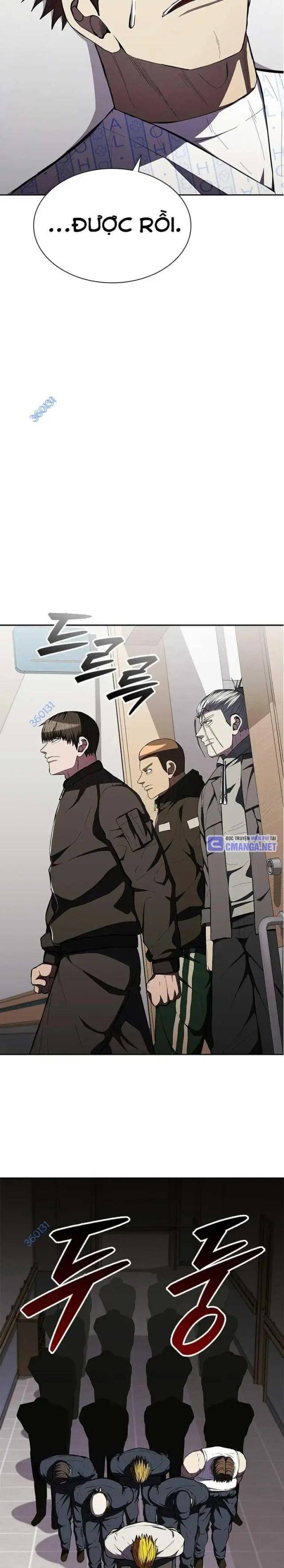 Sự Trở Lại Của Ông Trùm - Page 34