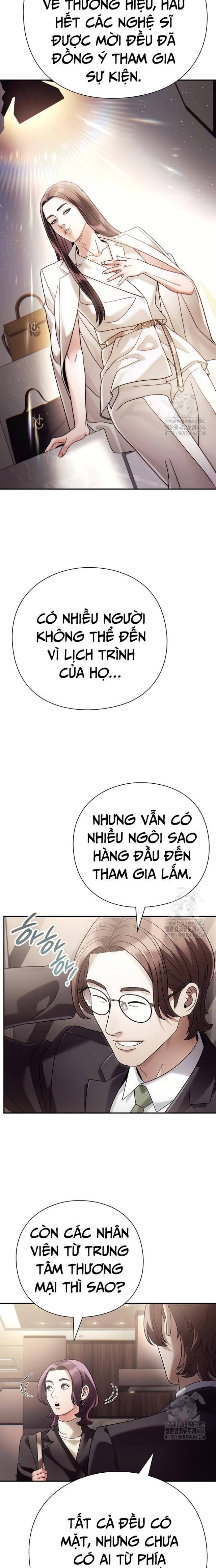 Nhân Viên Văn Phòng Nhìn Thấy Vận Mệnh - Page 5