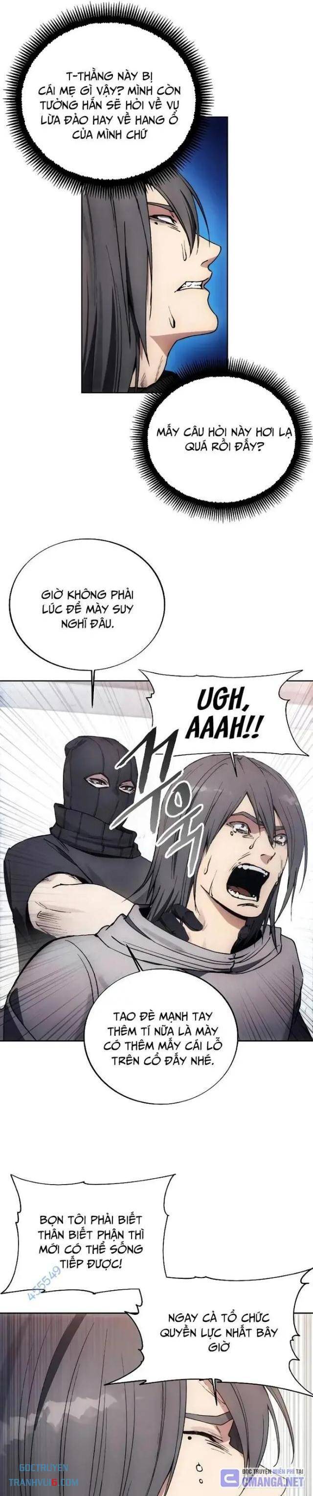 Cách Sống Như Một Kẻ Phản Diện - Page 28