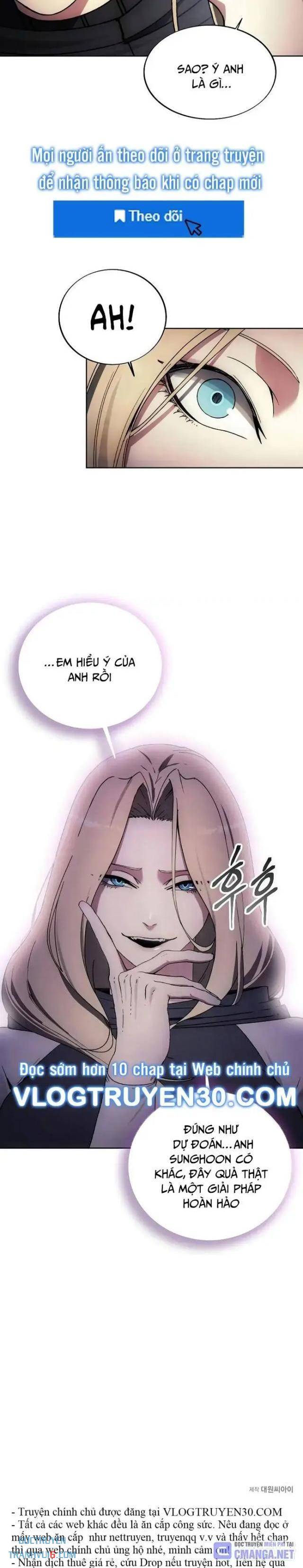 Cách Sống Như Một Kẻ Phản Diện - Page 32