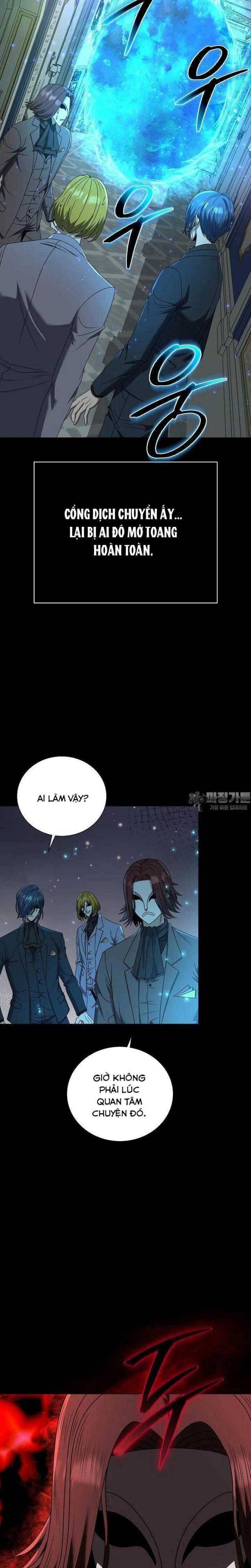 Thiên Ma Không Muốn Thăng Cấp - Page 12