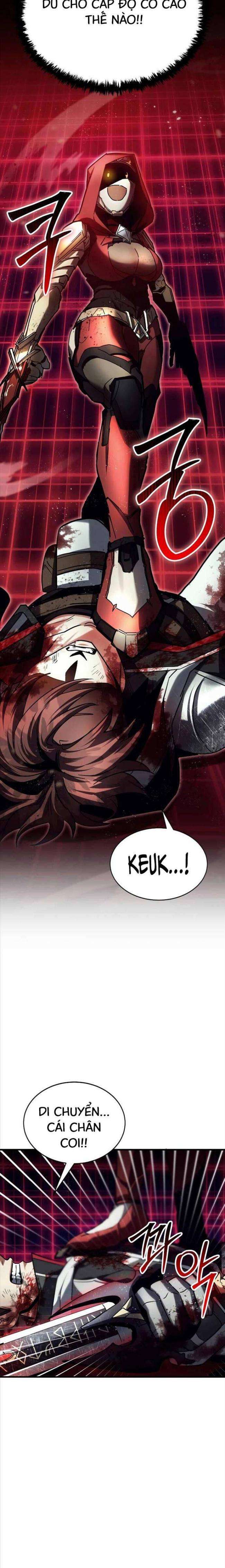 Ván Cược Của Chúa - Page 22