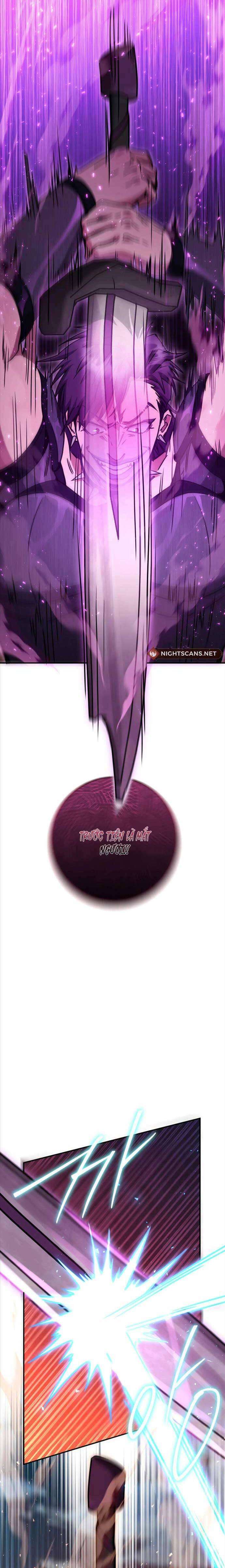 Sự Trả Thù Của Thợ Rèn Huyền Thoại - Page 19