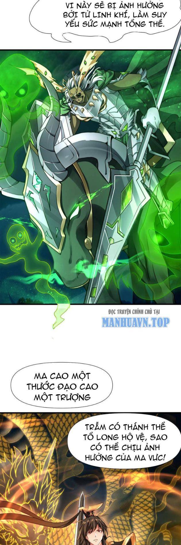 Tần Hoàng Trở Về! - Page 6