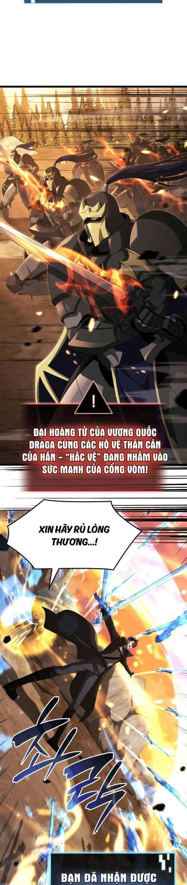 Người Chơi Tài Năng Điên Cuồng - Page 23