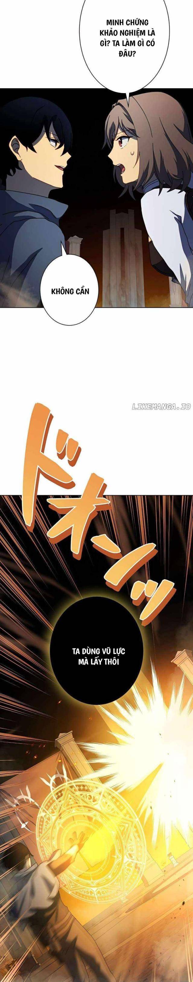 Đấng Cứu Thế Hồi Quy - Page 33