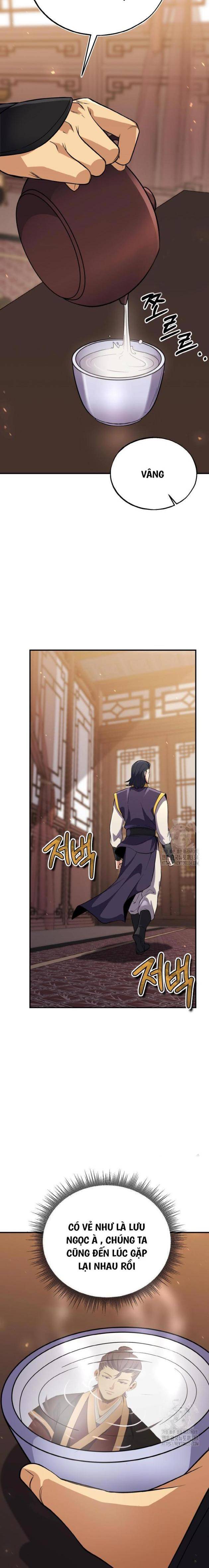 Thiên Tử Huyết Tinh - Page 25