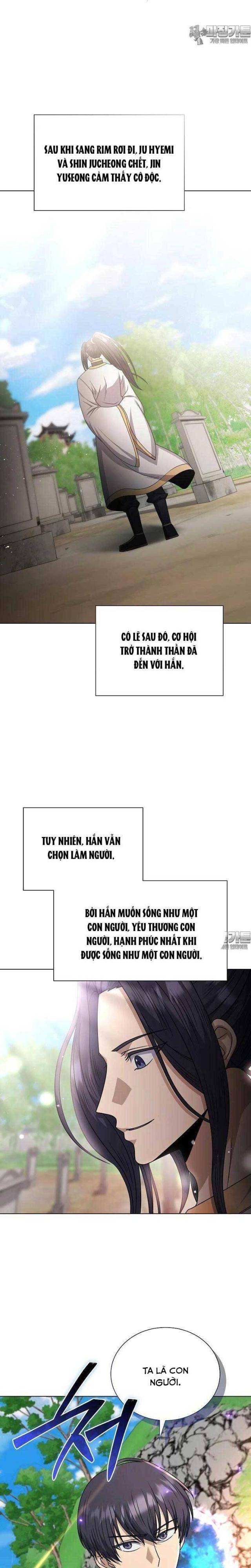 Thiên Ma Không Muốn Thăng Cấp - Page 25