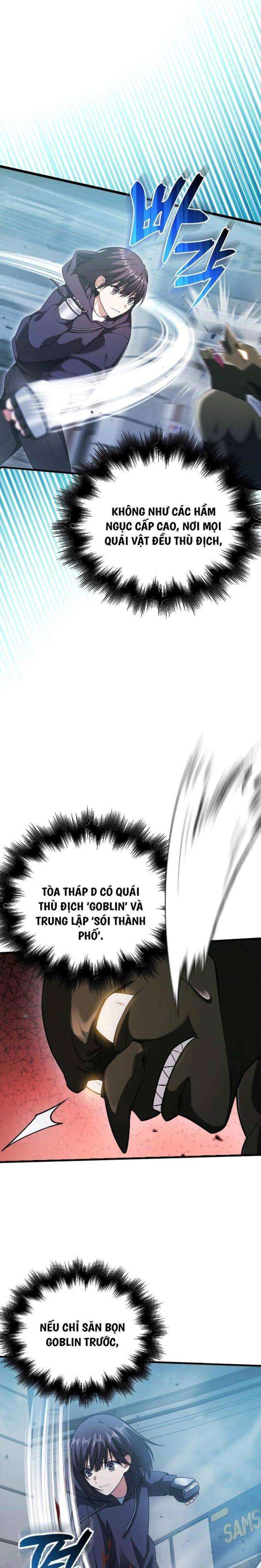 Người Chơi Có Thiên Phú Nghịch Thiên - Page 6