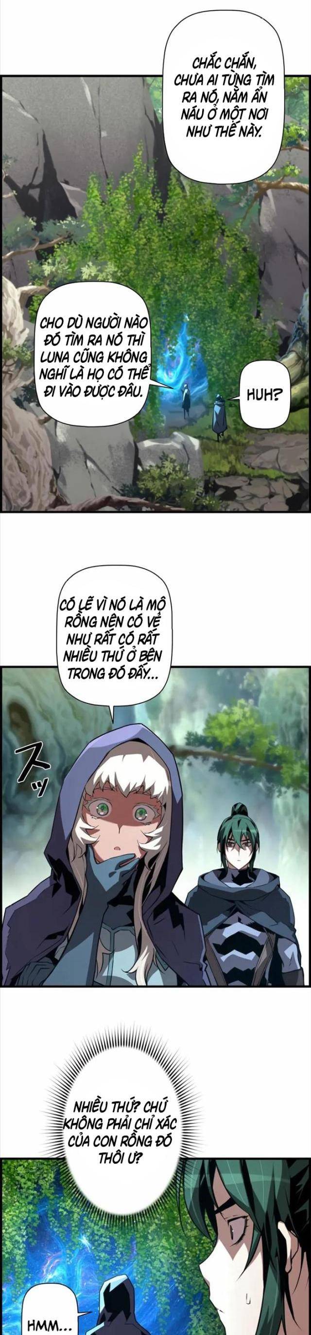 Đặc Tính Tiến Hóa Của Chiêu Hồn Sư - Page 4