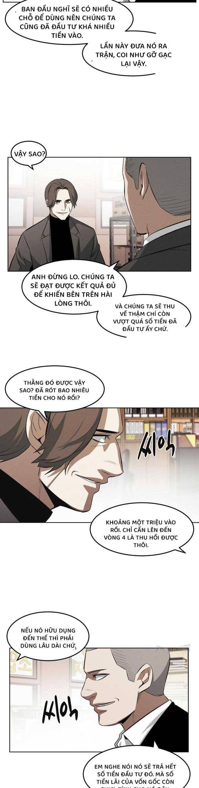 Kẻ Bất Bại - Page 13