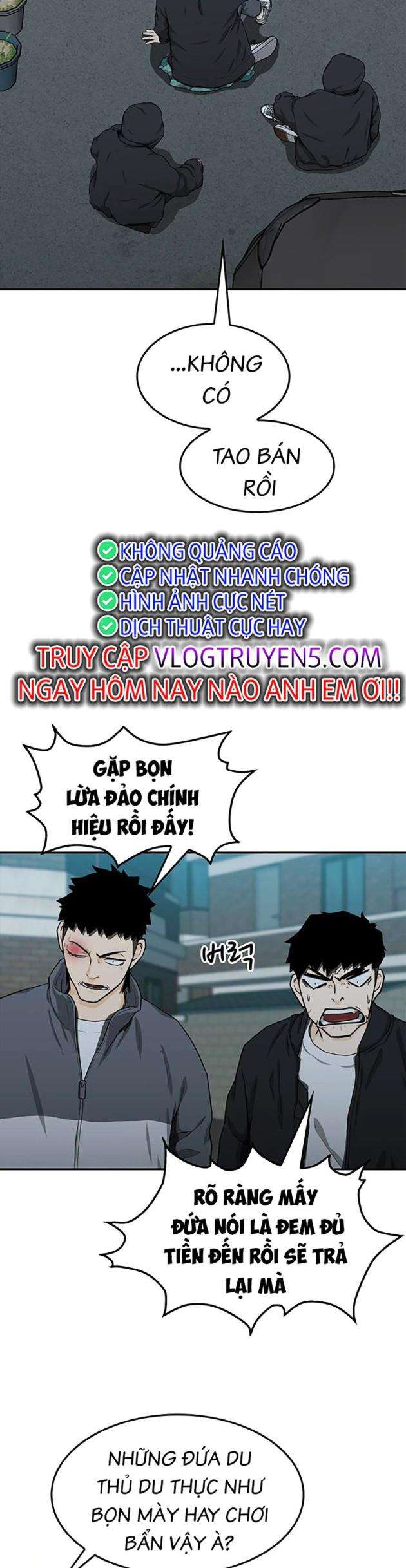 Trường Học Gangster - Page 18