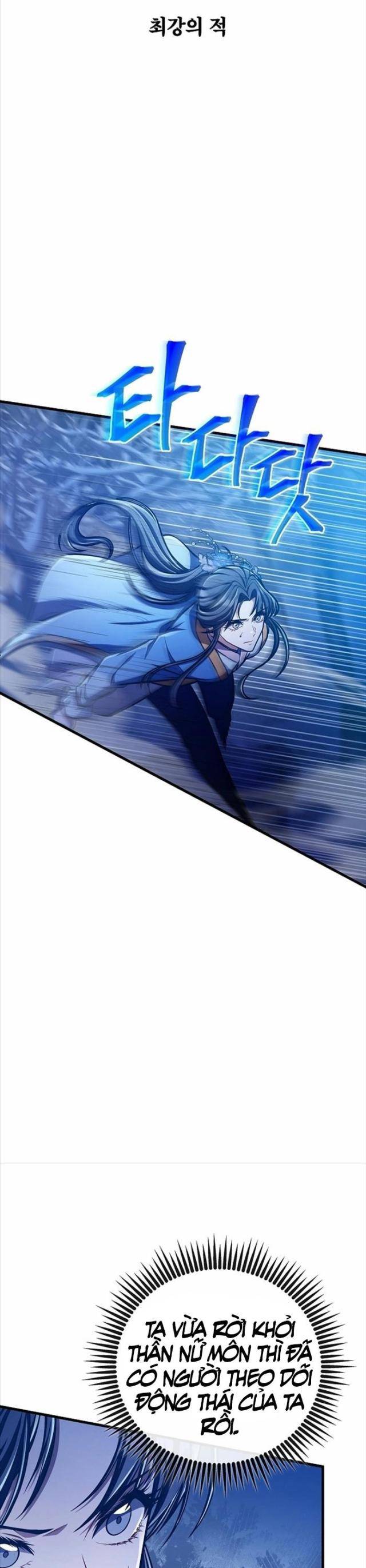 Song Kiếm Nhà Tư Mã - Page 10