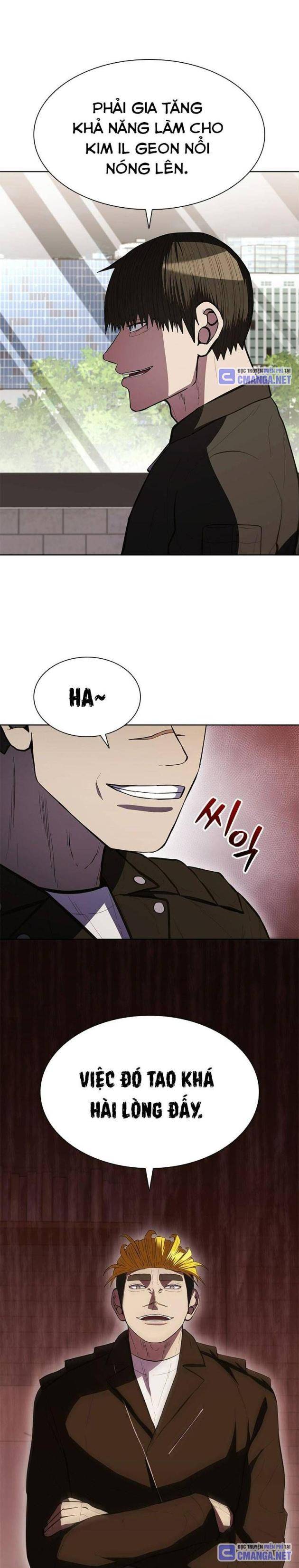 Sự Trở Lại Của Ông Trùm - Page 9