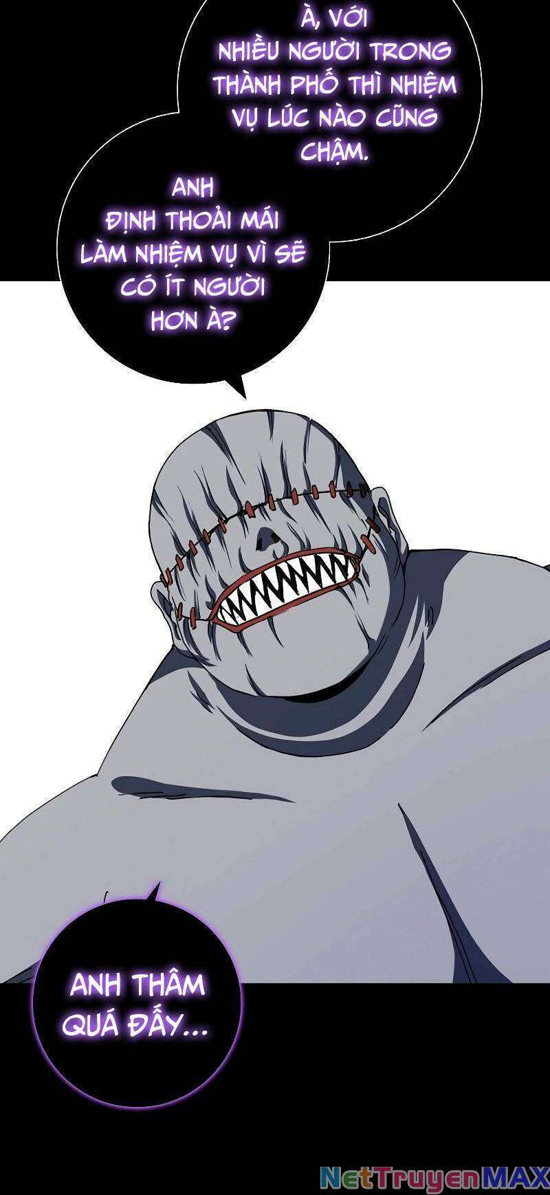 Đăng Nhập Thành Quái Vật - Page 29