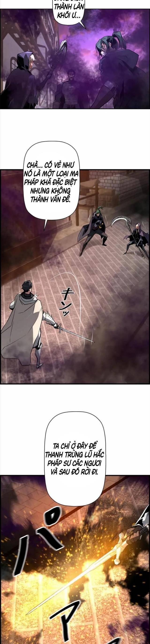 Đặc Tính Tiến Hóa Của Chiêu Hồn Sư - Page 31