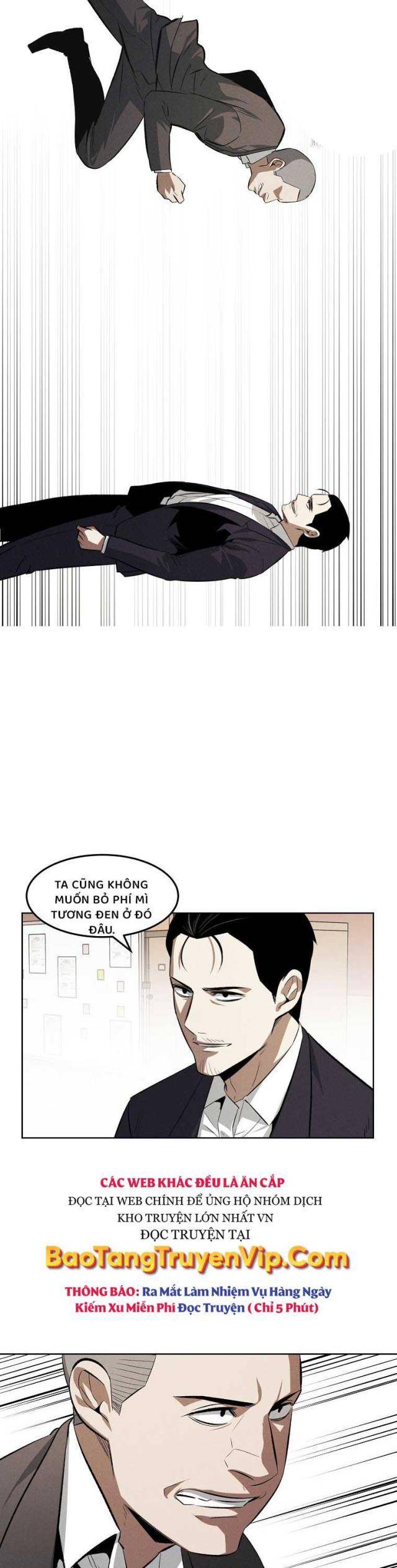 Kẻ Bất Bại - Page 20