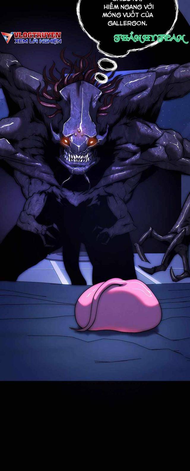 Tôi Đã Trở Thành Quái Vật Không Gian - Page 31