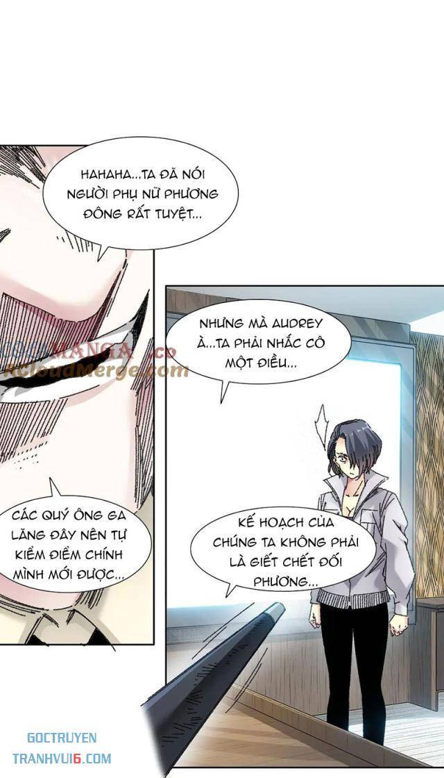 Câu Lạc Bộ Trường Sinh - Page 33