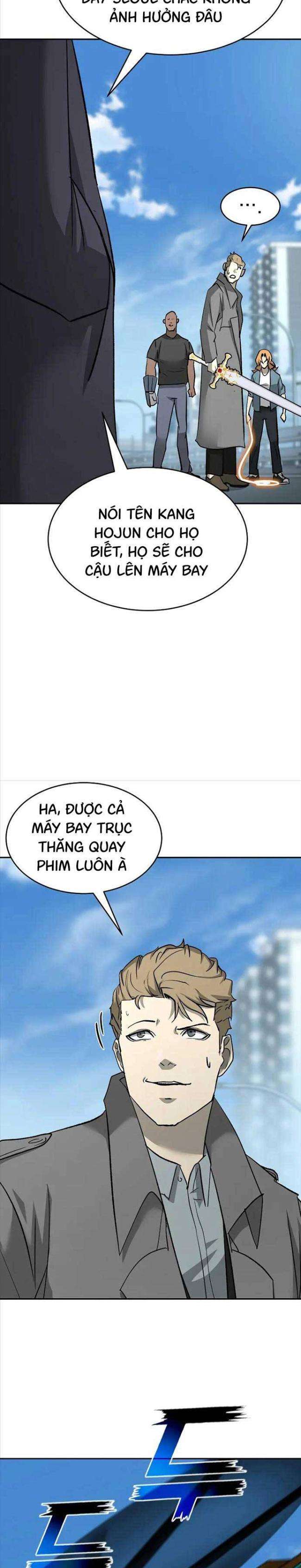 Vị Bạo Chúa Của Ngày Tận Thế Trở Lại - Page 10