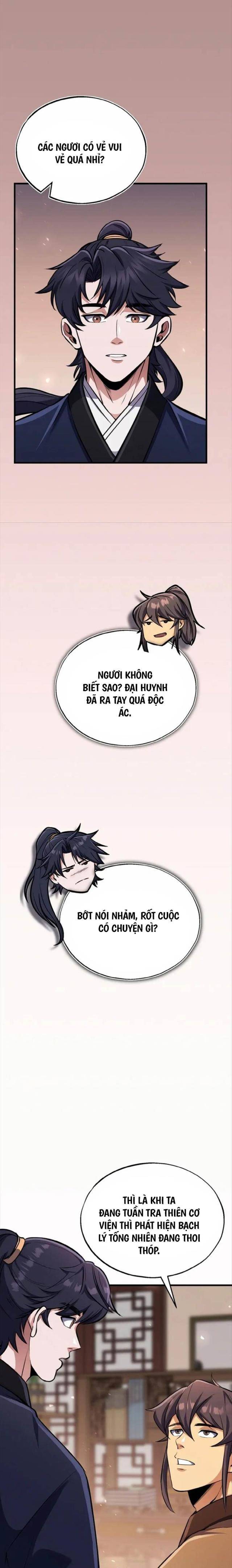 Thiên Tử Huyết Tinh - Page 8