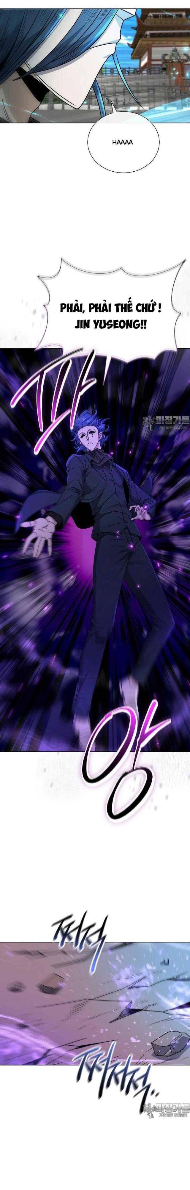 Thiên Ma Không Muốn Thăng Cấp - Page 20