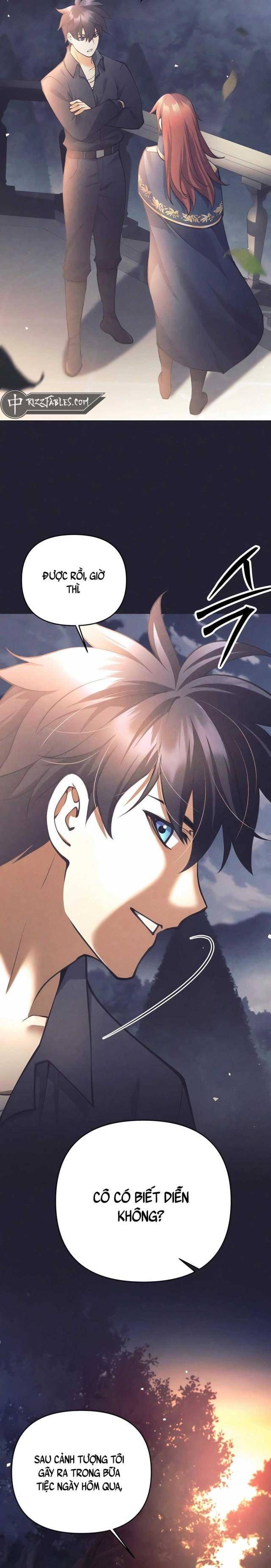 Trở Thành Tên Khốn ở Thế Giới Dark Fantasy - Page 17